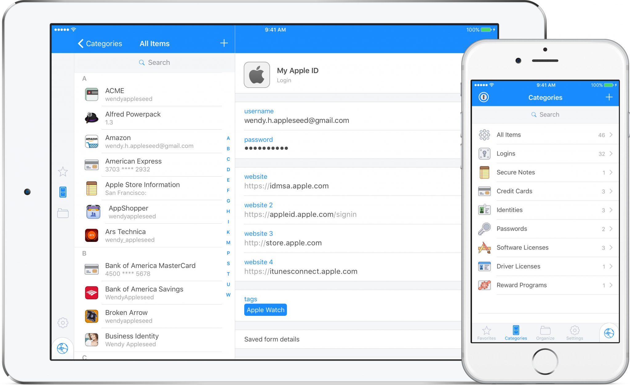 The Best Password Managers