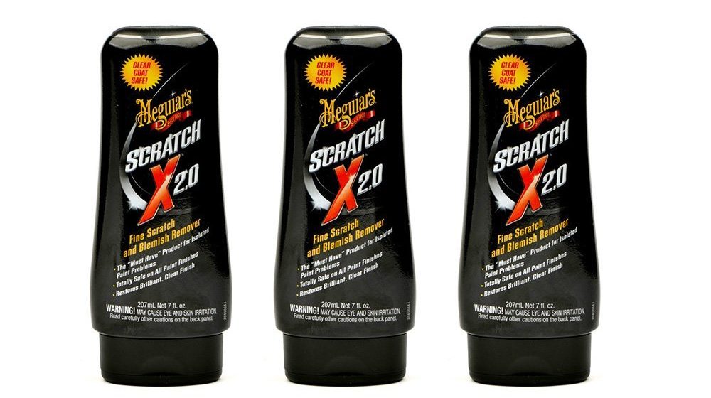 Best Car Scratch Remover