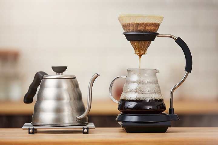 Best Gears for Making Pour-Over Coffee