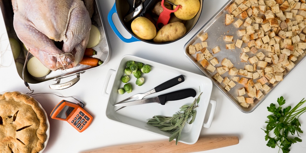 Best Thanksgiving Kitchen Tools and Tableware
