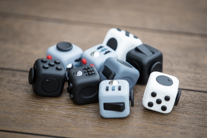 The Best Fidget & Stress Relief Toys
