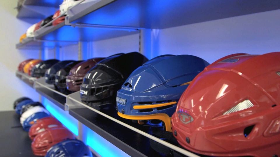 The Best Hockey Helmets