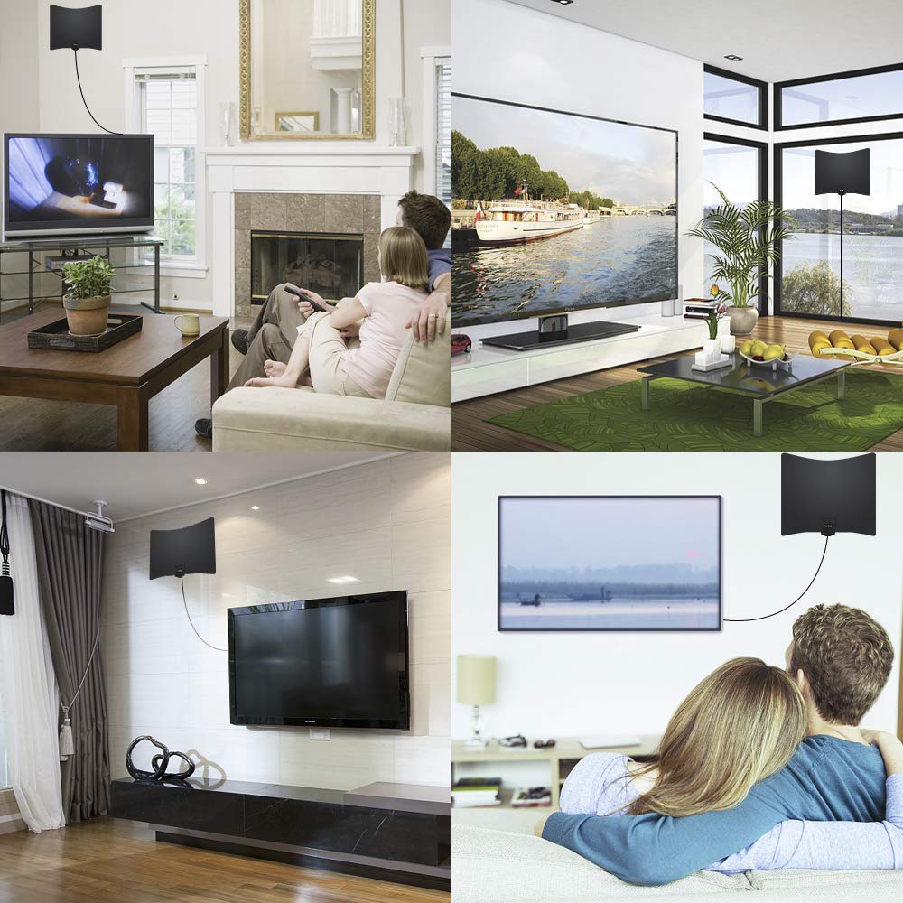 Indoor HDTV Antenna