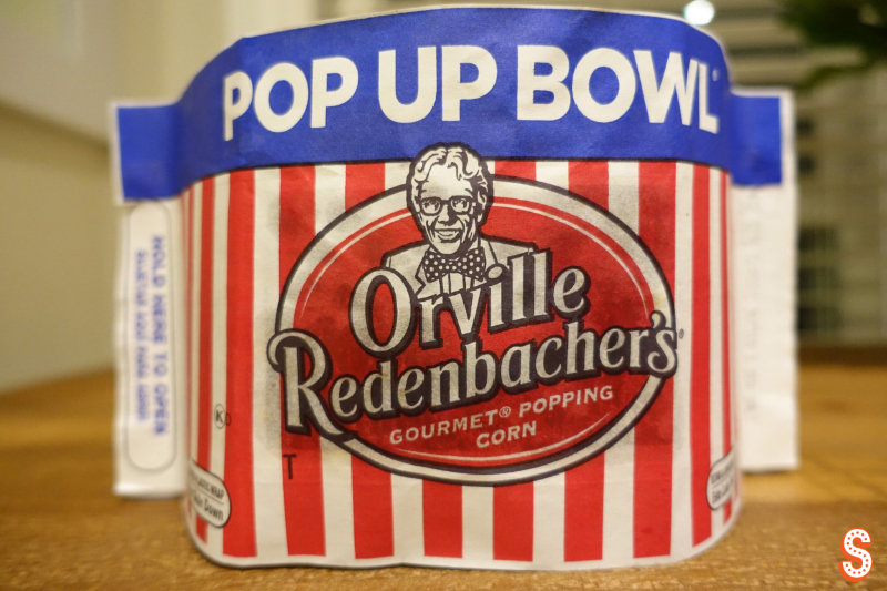 The Best Microwave Popcorn