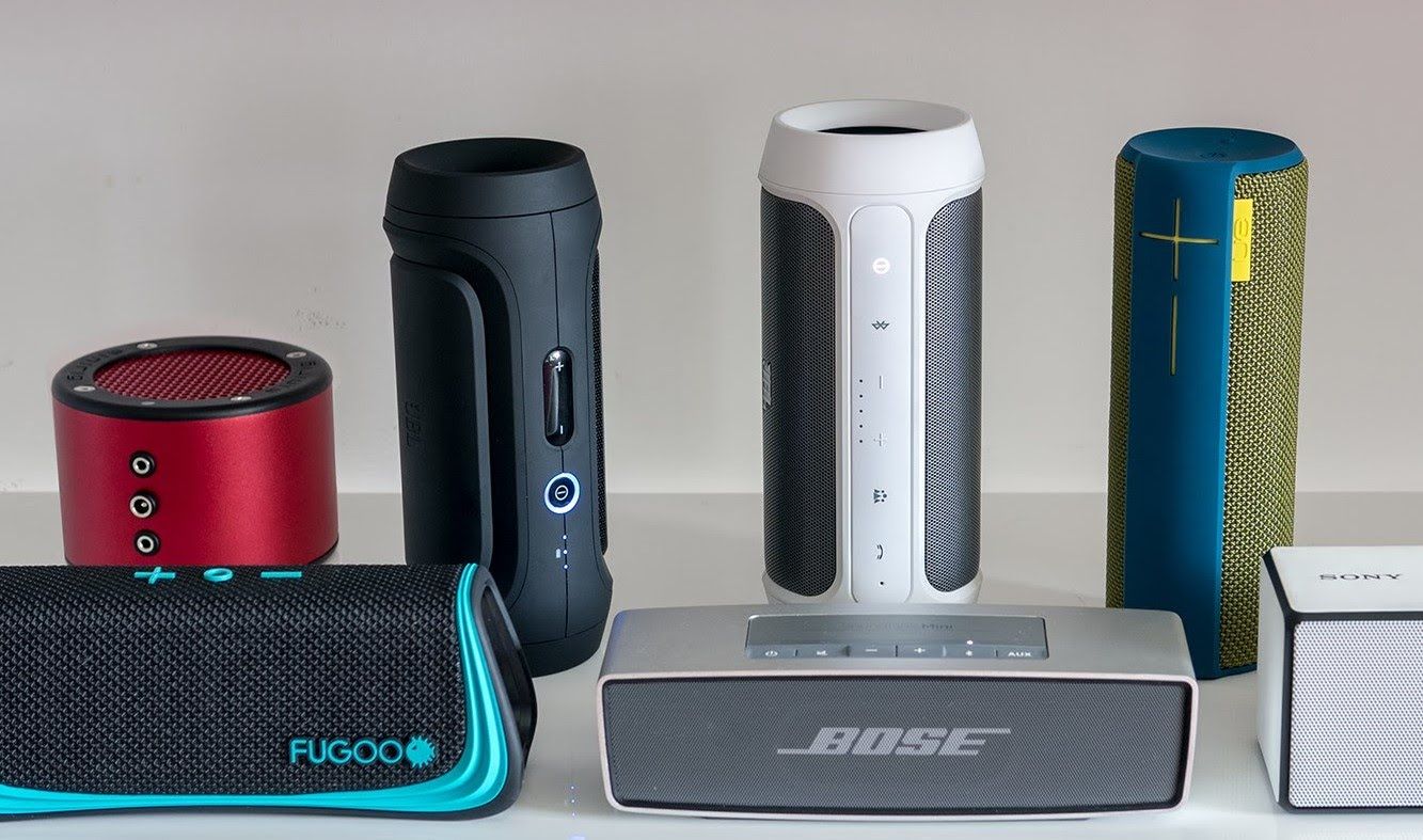 The Best Portable Bluetooth Speaker