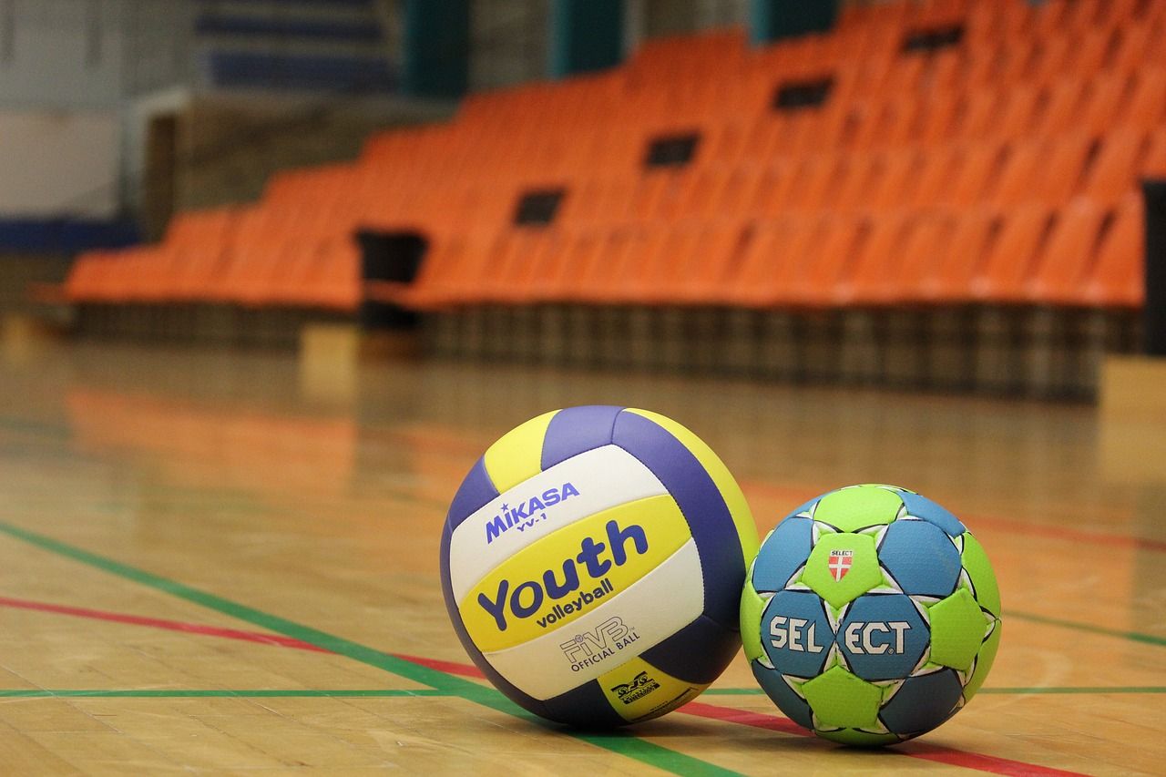 The Best Volleyballs