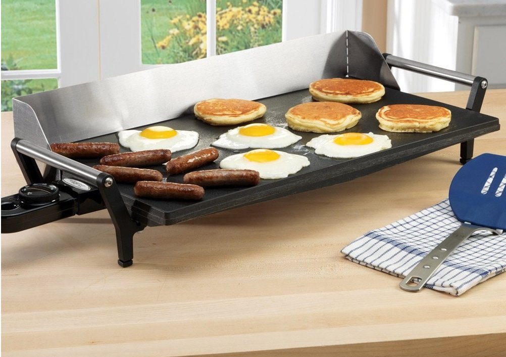 best electric griddles
