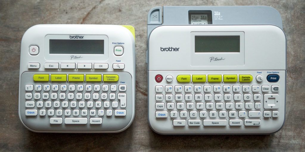 best lable makers
