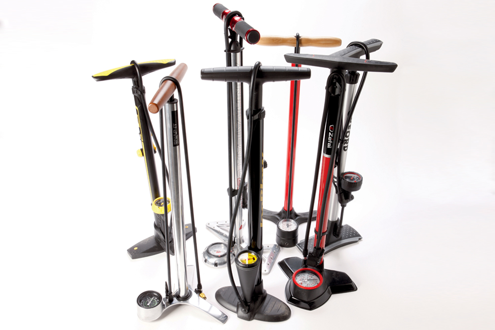 bike pumps